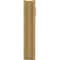 Ekena Millwork 5 1/2-in W x 28-in D x 28-in H Funston Trad Rough Cedar Woodgrain TimberThane Outlooker, Primed Tan OUTUR055X28X28FST04RCPR - alternate 3